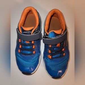Saucony Kids Running Shoes Boys 12